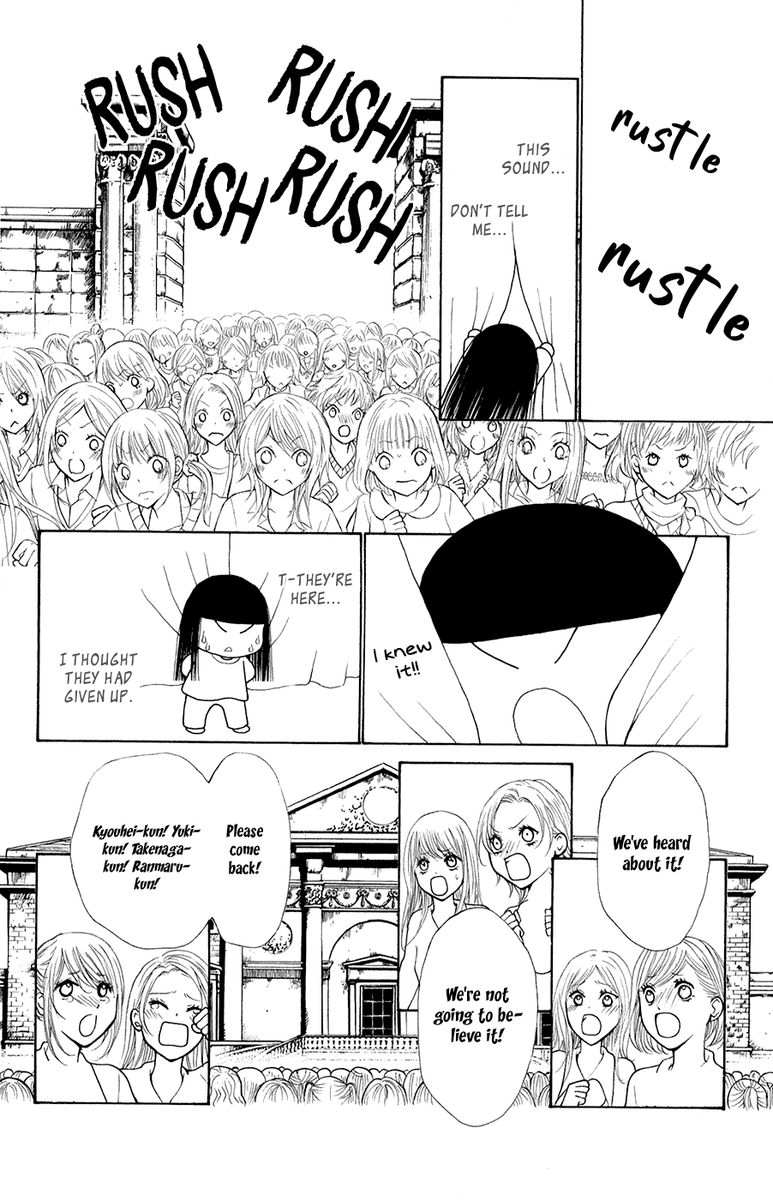 Perfect Girl Evolution Chapter 140 Page 28