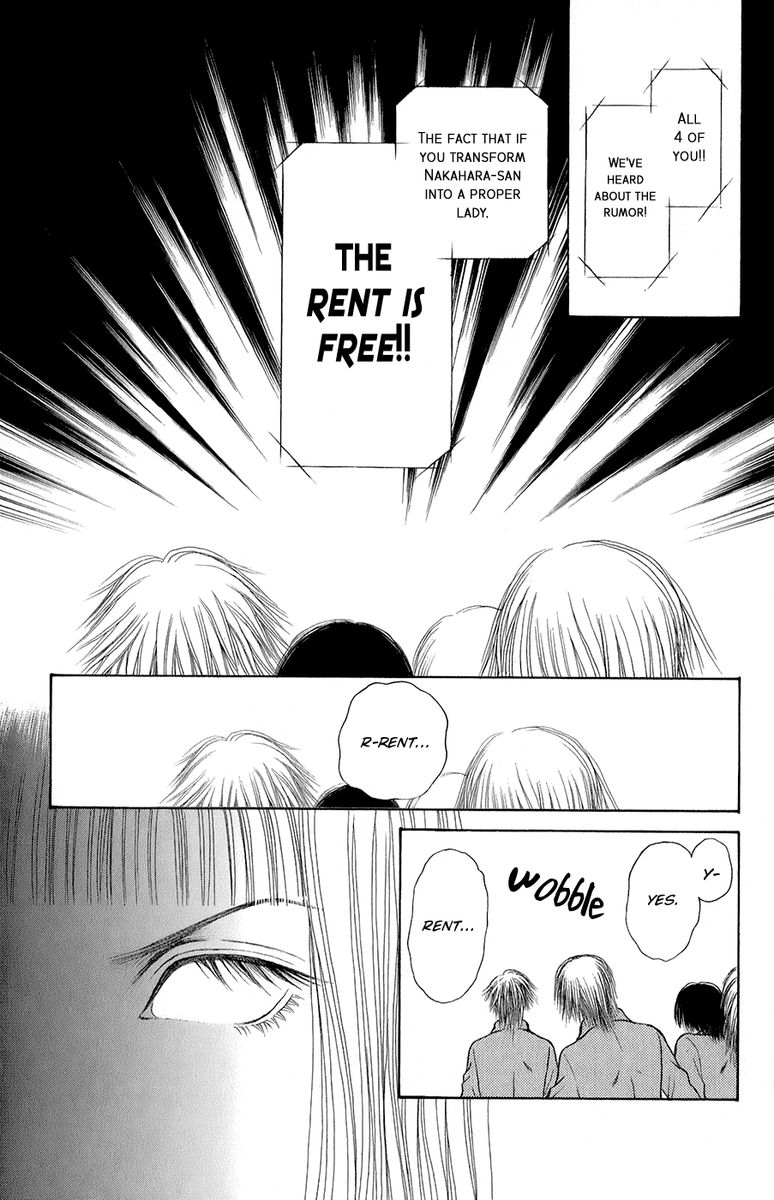 Perfect Girl Evolution Chapter 140 Page 31