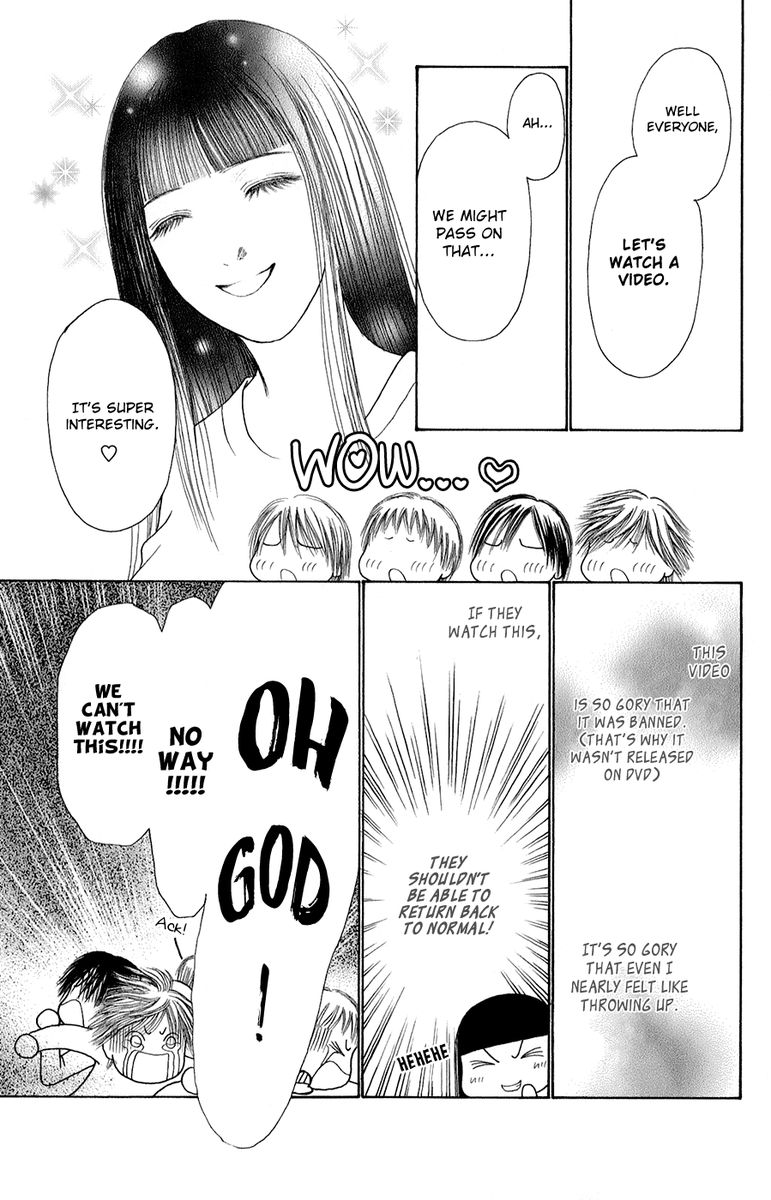 Perfect Girl Evolution Chapter 140 Page 37