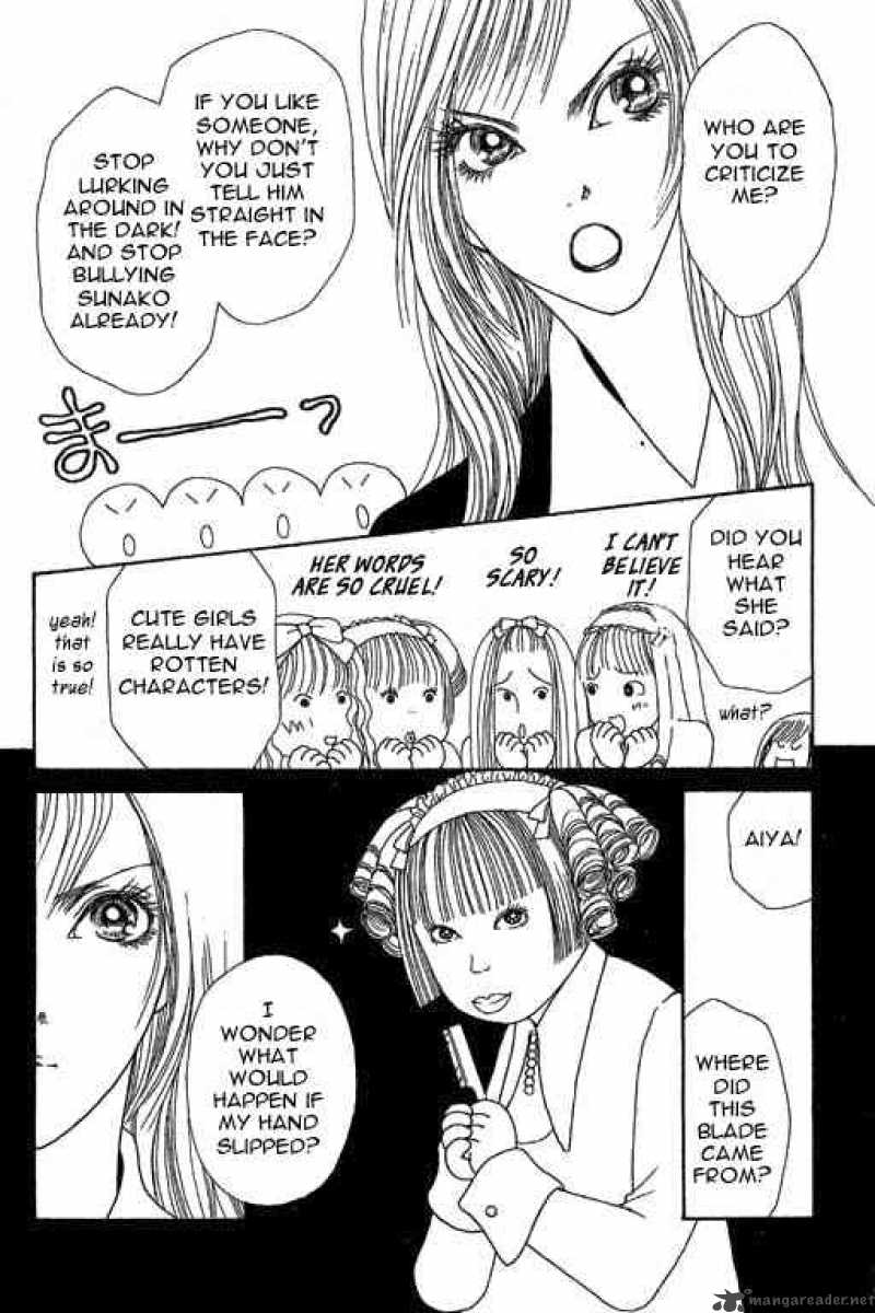 Perfect Girl Evolution Chapter 19 Page 37