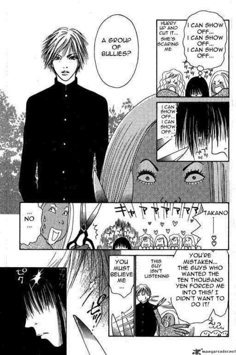 Perfect Girl Evolution Chapter 2 Page 29