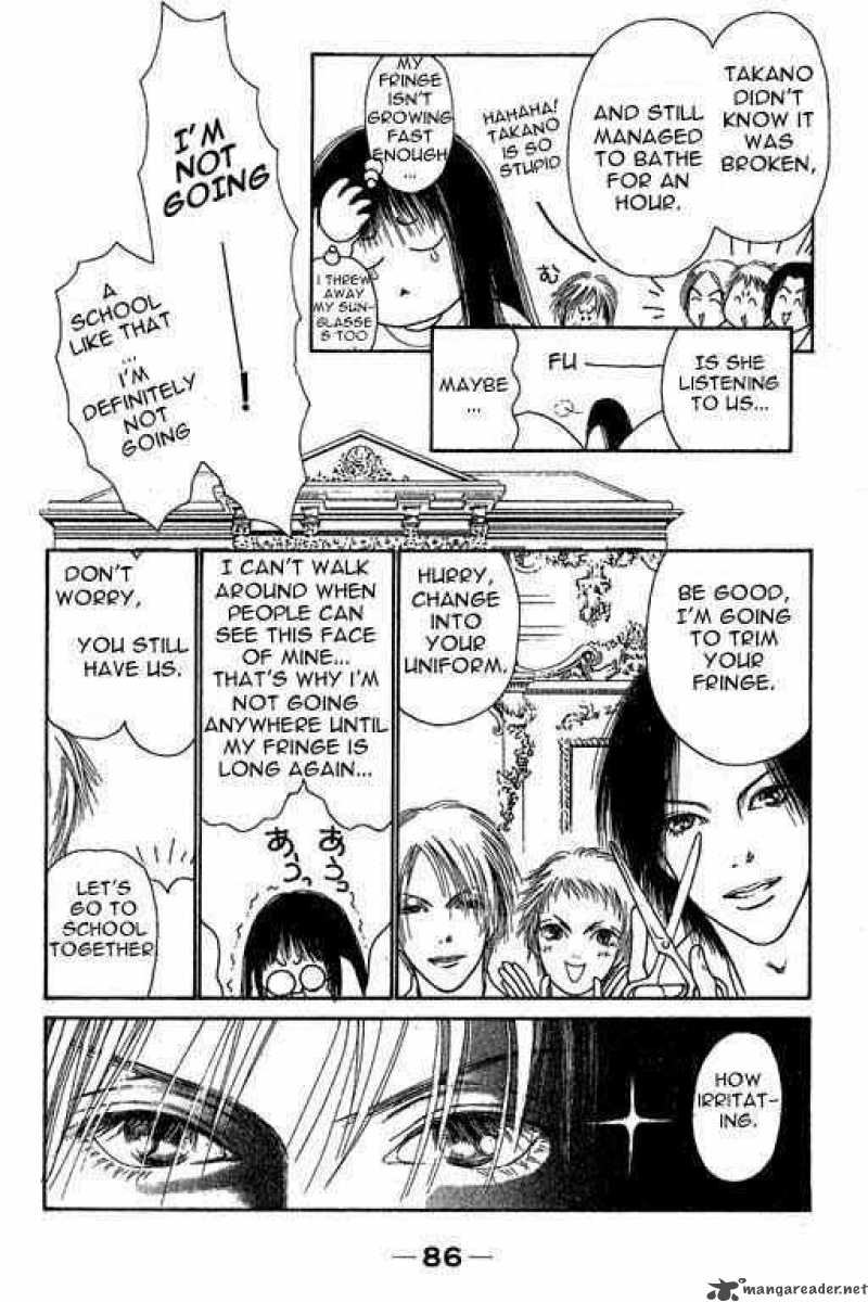Perfect Girl Evolution Chapter 3 Page 4