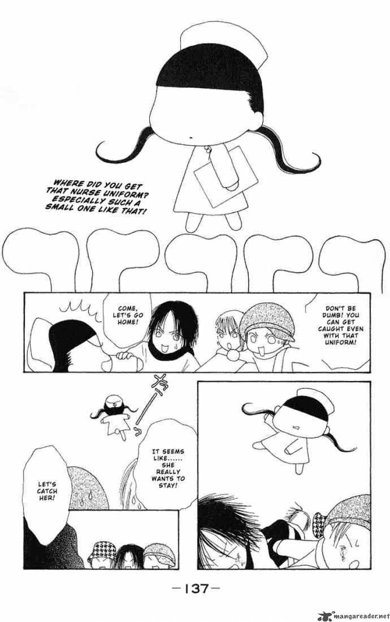 Perfect Girl Evolution Chapter 30 Page 14