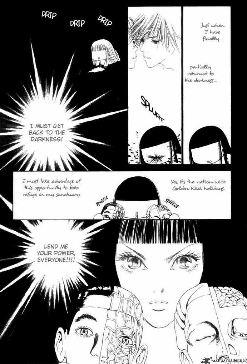 Perfect Girl Evolution Chapter 34 Page 23