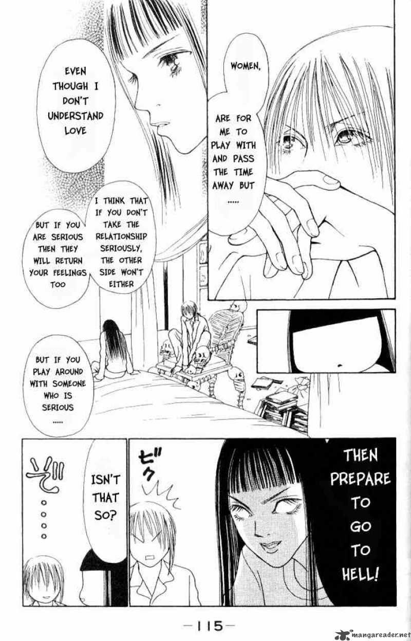 Perfect Girl Evolution Chapter 41 Page 27