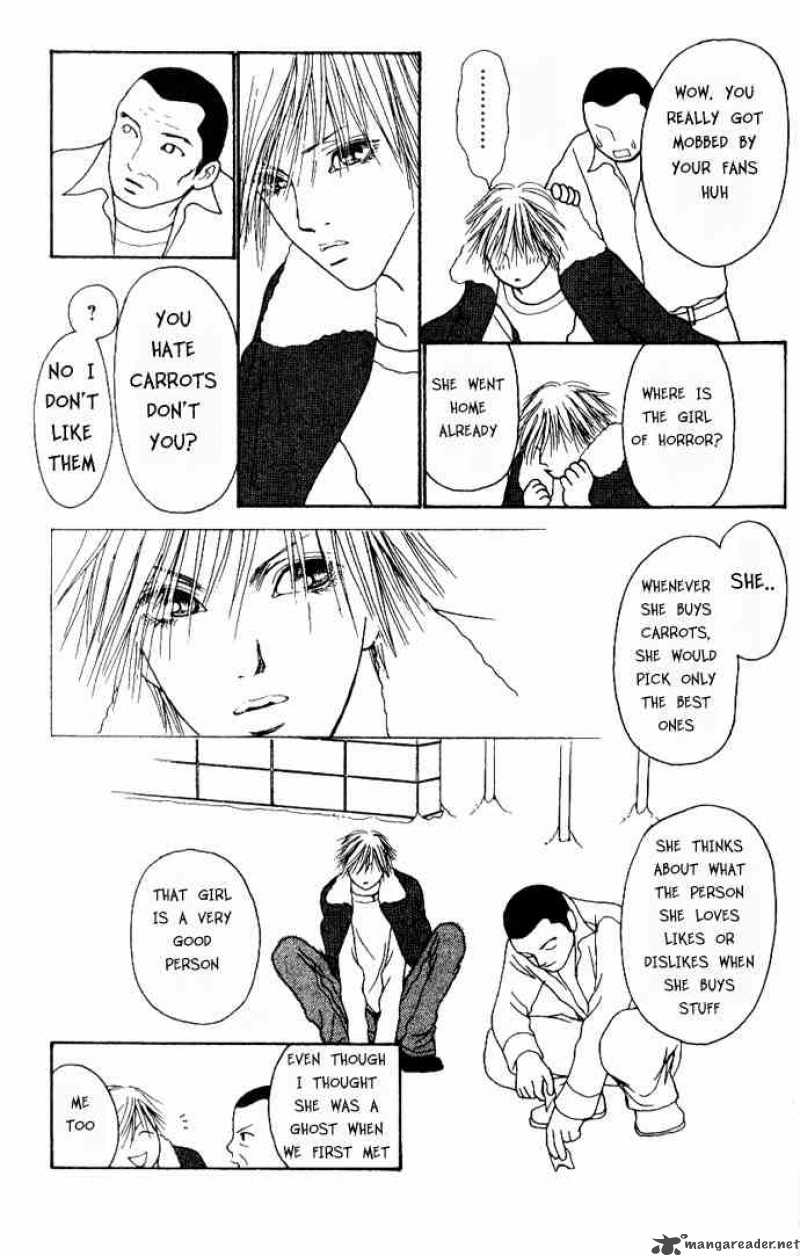 Perfect Girl Evolution Chapter 42 Page 25