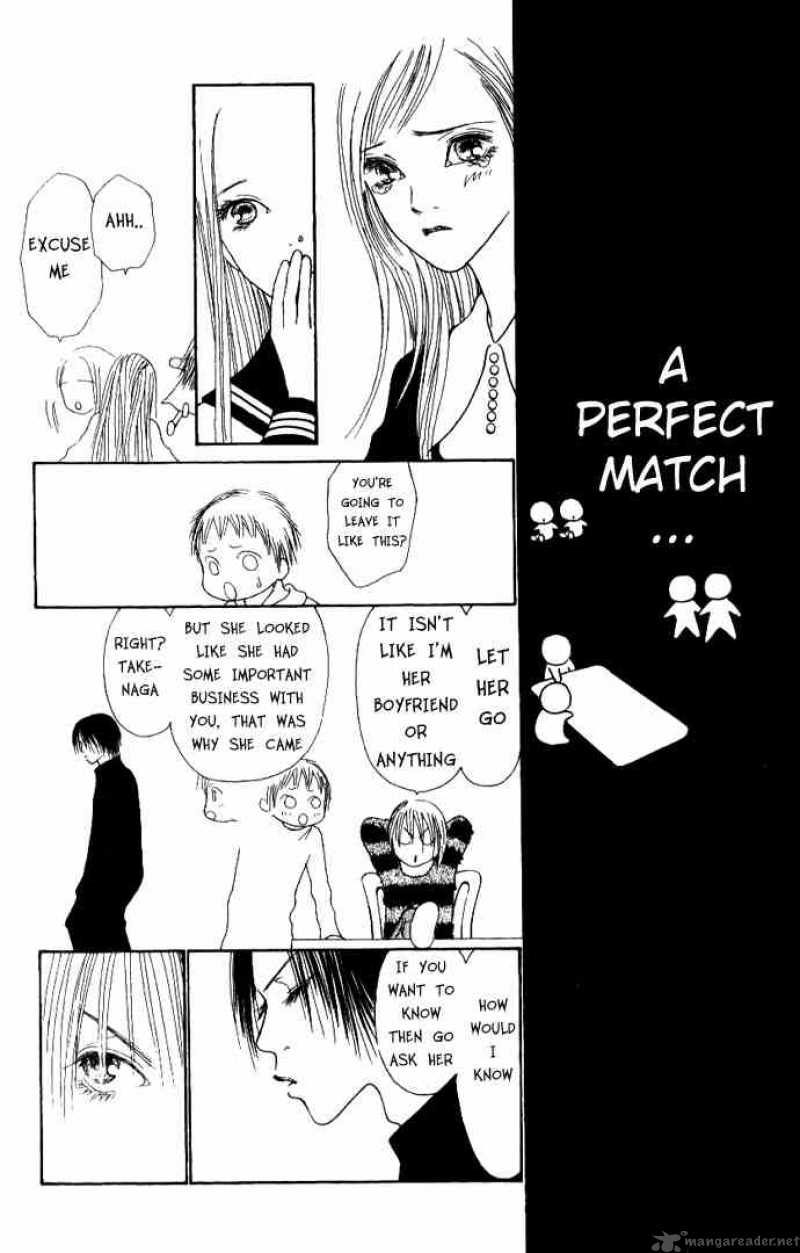 Perfect Girl Evolution Chapter 43 Page 12