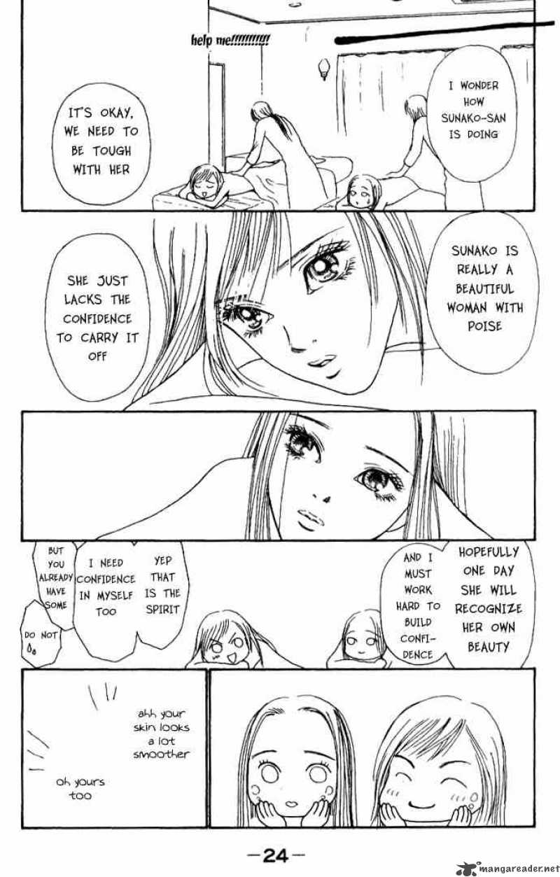 Perfect Girl Evolution Chapter 43 Page 21