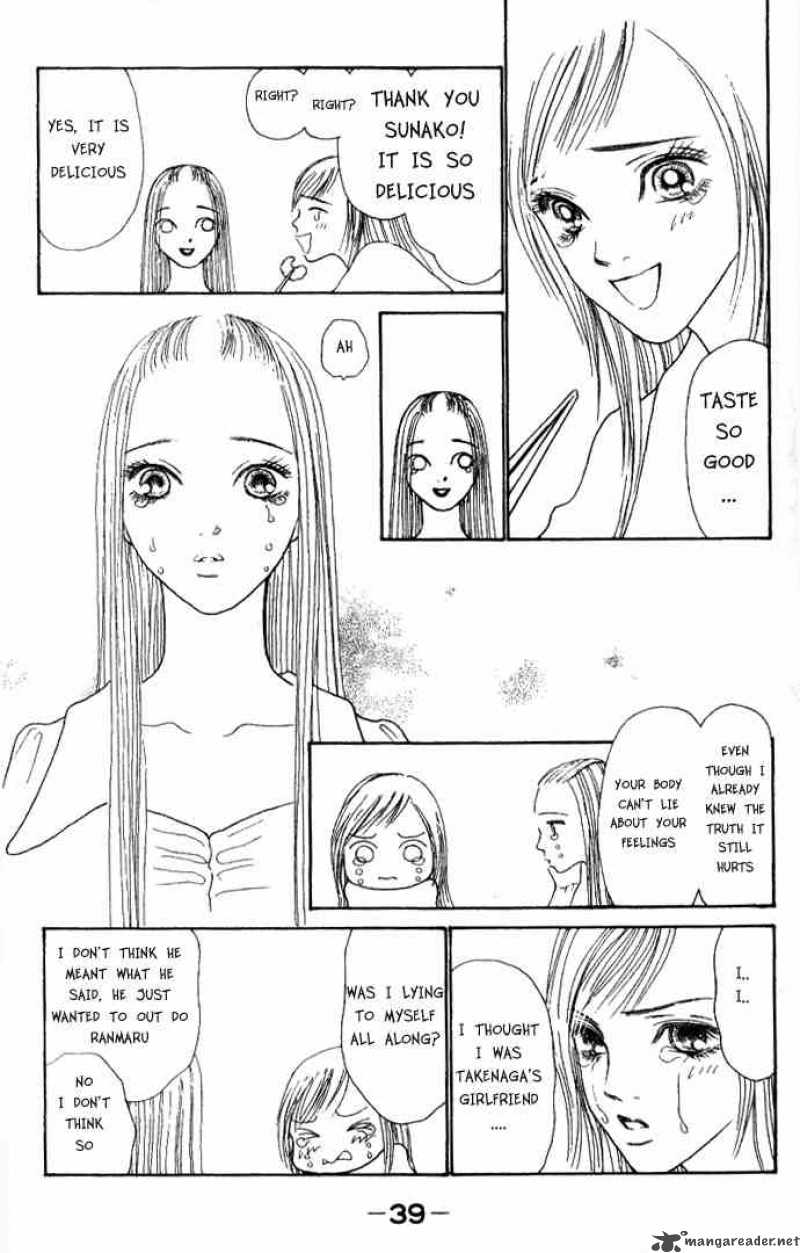 Perfect Girl Evolution Chapter 43 Page 36