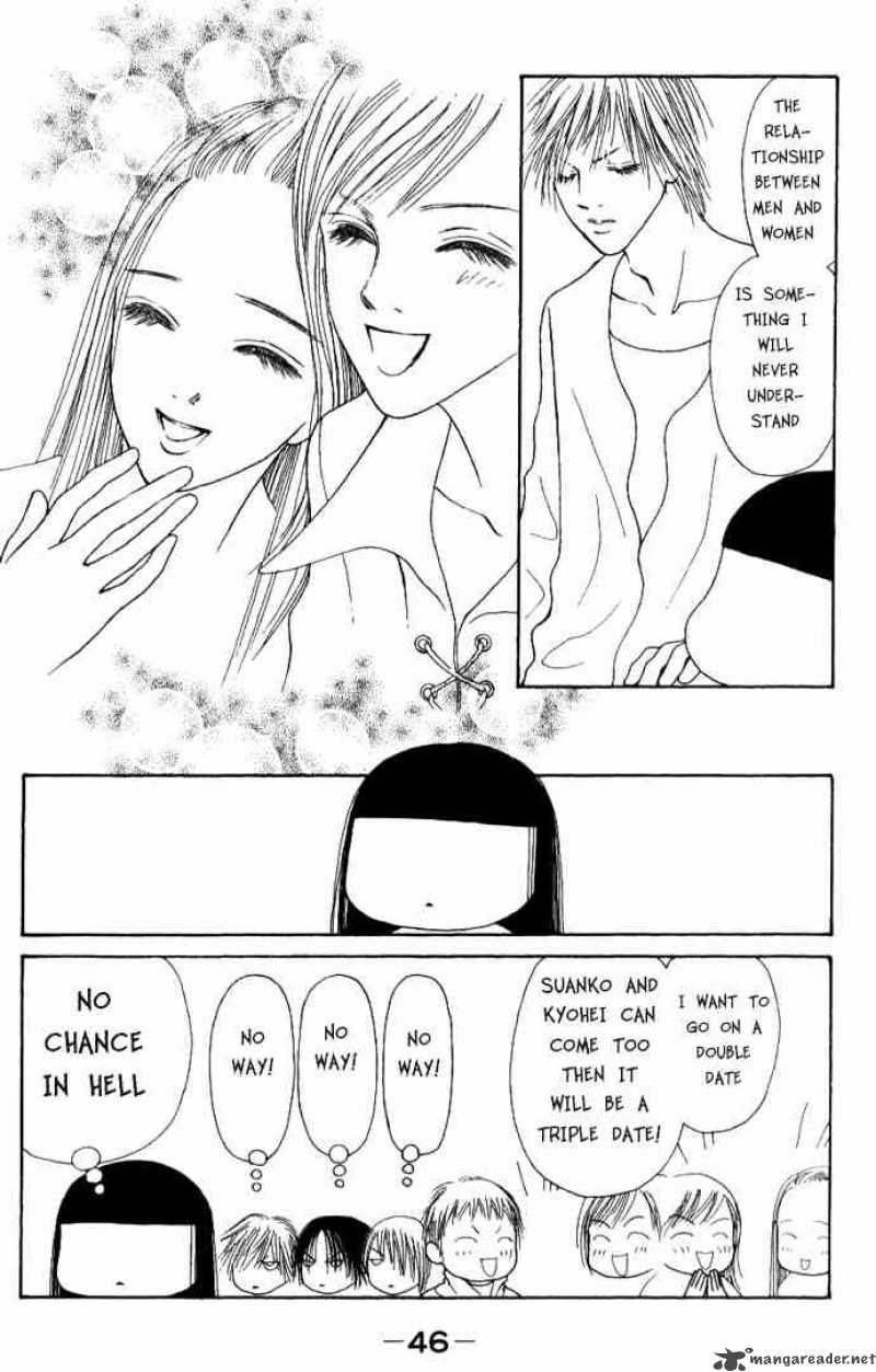Perfect Girl Evolution Chapter 43 Page 43