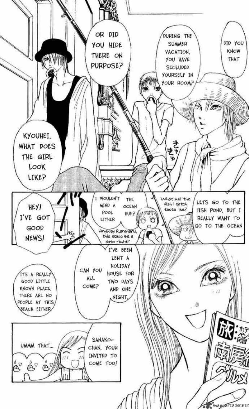 Perfect Girl Evolution Chapter 48 Page 2