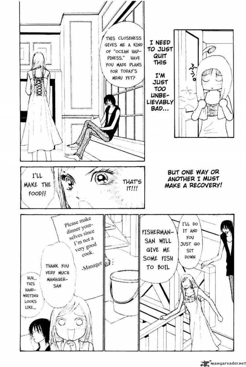Perfect Girl Evolution Chapter 48 Page 23