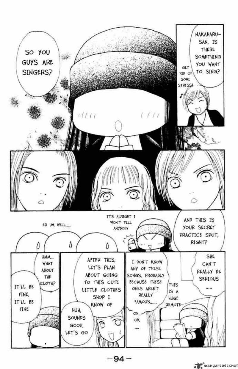 Perfect Girl Evolution Chapter 49 Page 14