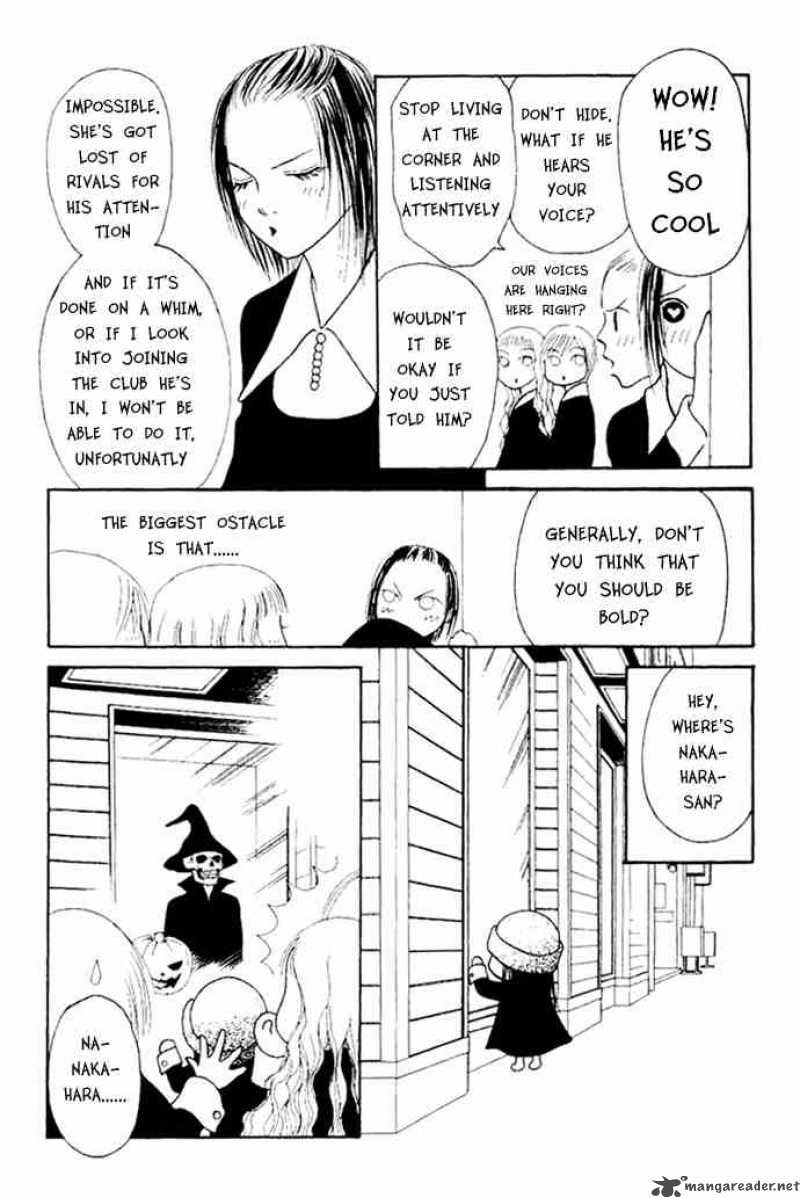 Perfect Girl Evolution Chapter 49 Page 21