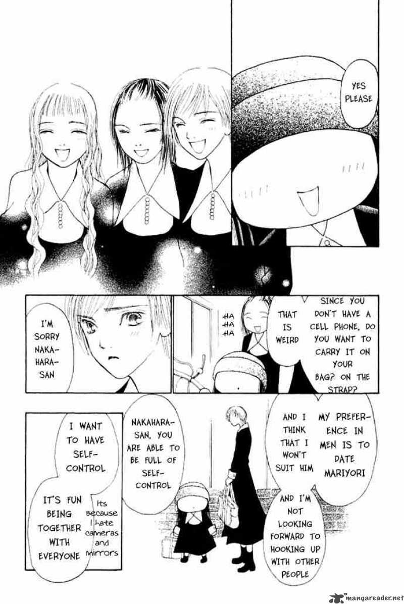 Perfect Girl Evolution Chapter 49 Page 23