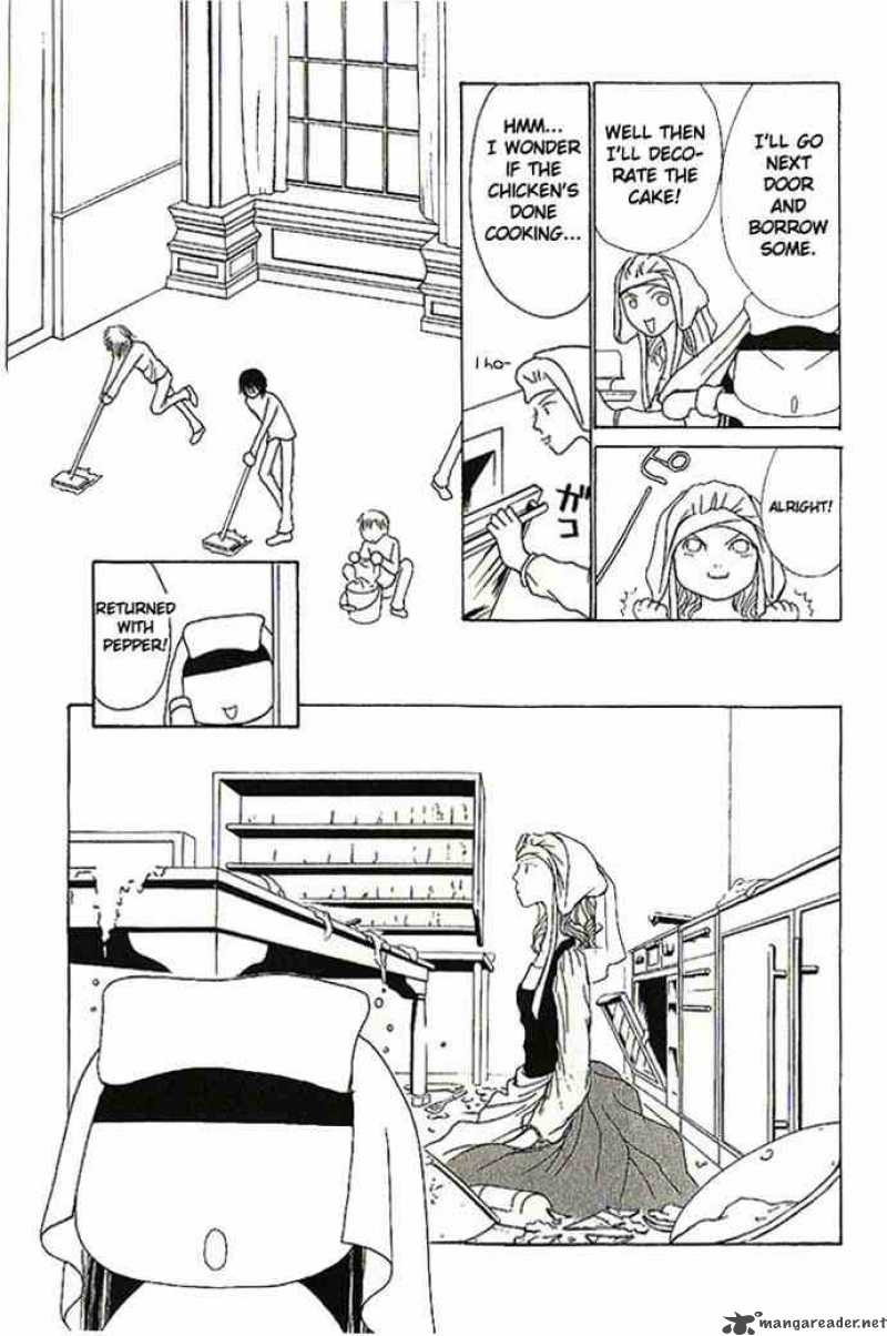 Perfect Girl Evolution Chapter 51 Page 28