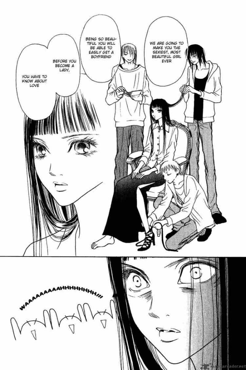 Perfect Girl Evolution Chapter 59 Page 11