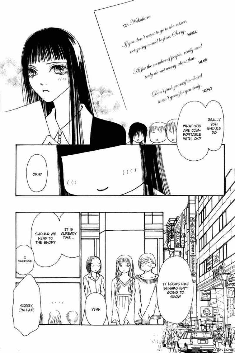 Perfect Girl Evolution Chapter 59 Page 38