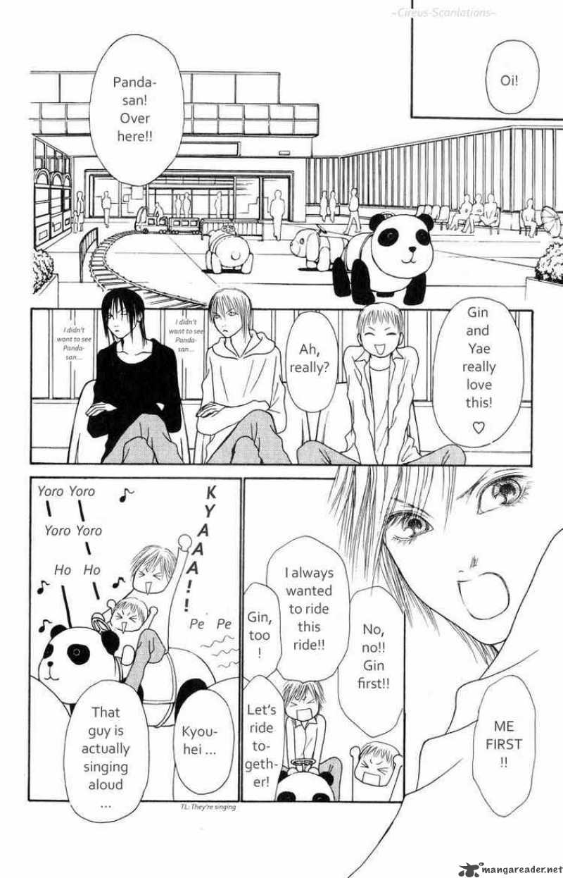 Perfect Girl Evolution Chapter 60 Page 11