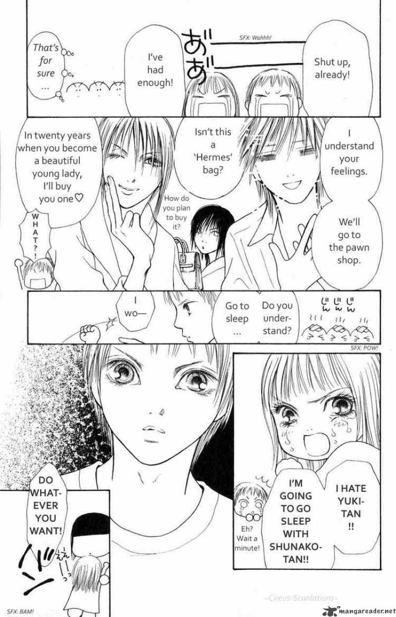 Perfect Girl Evolution Chapter 60 Page 24