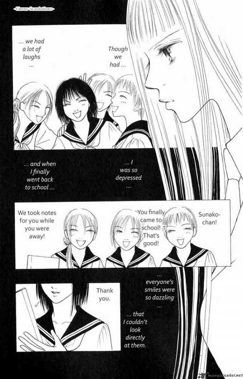 Perfect Girl Evolution Chapter 62 Page 21