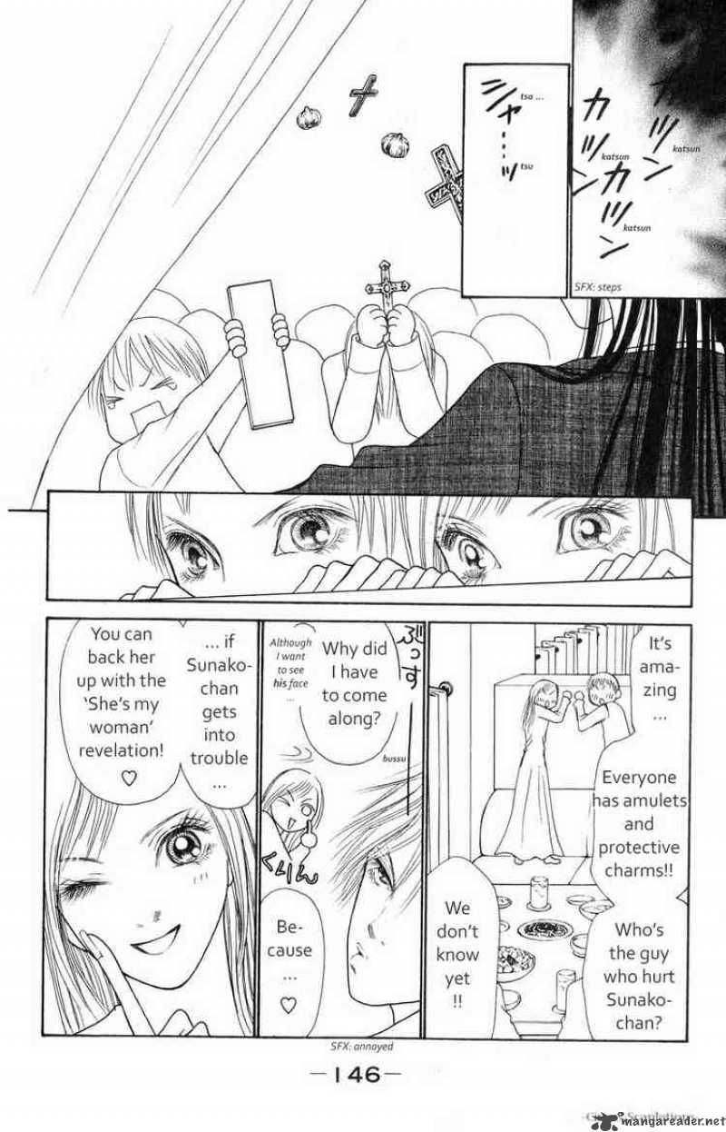 Perfect Girl Evolution Chapter 62 Page 24