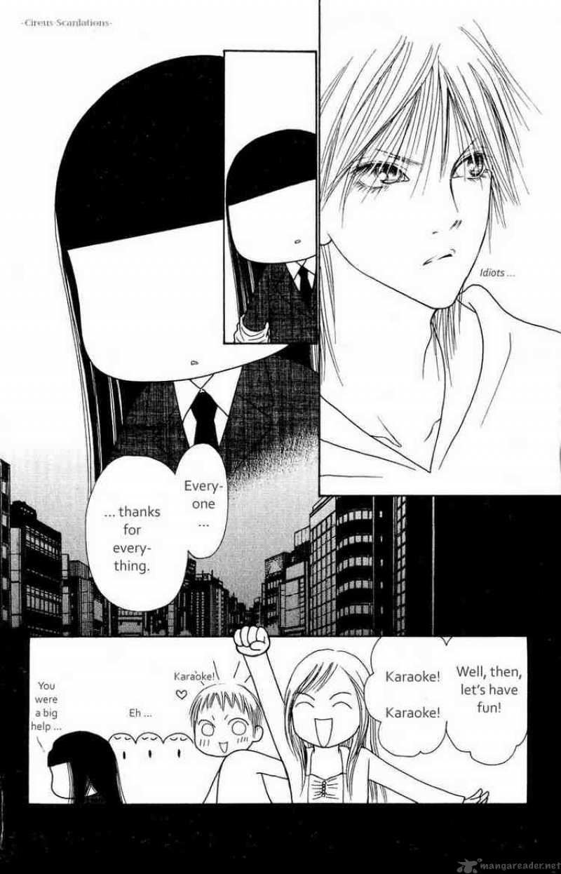 Perfect Girl Evolution Chapter 62 Page 40