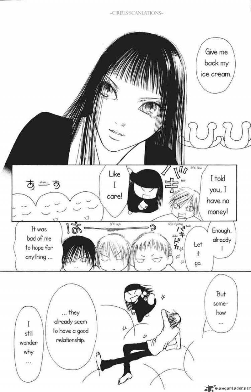 Perfect Girl Evolution Chapter 64 Page 42