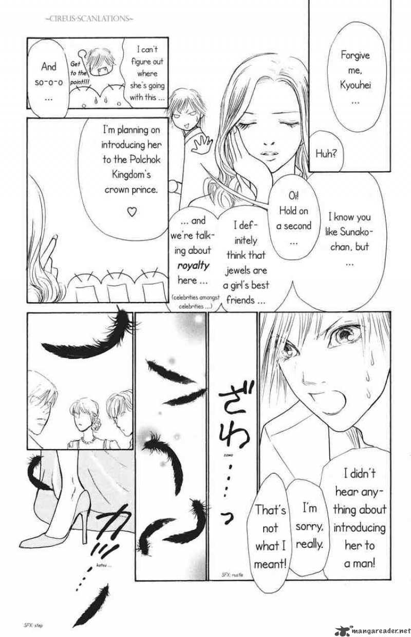 Perfect Girl Evolution Chapter 66 Page 30