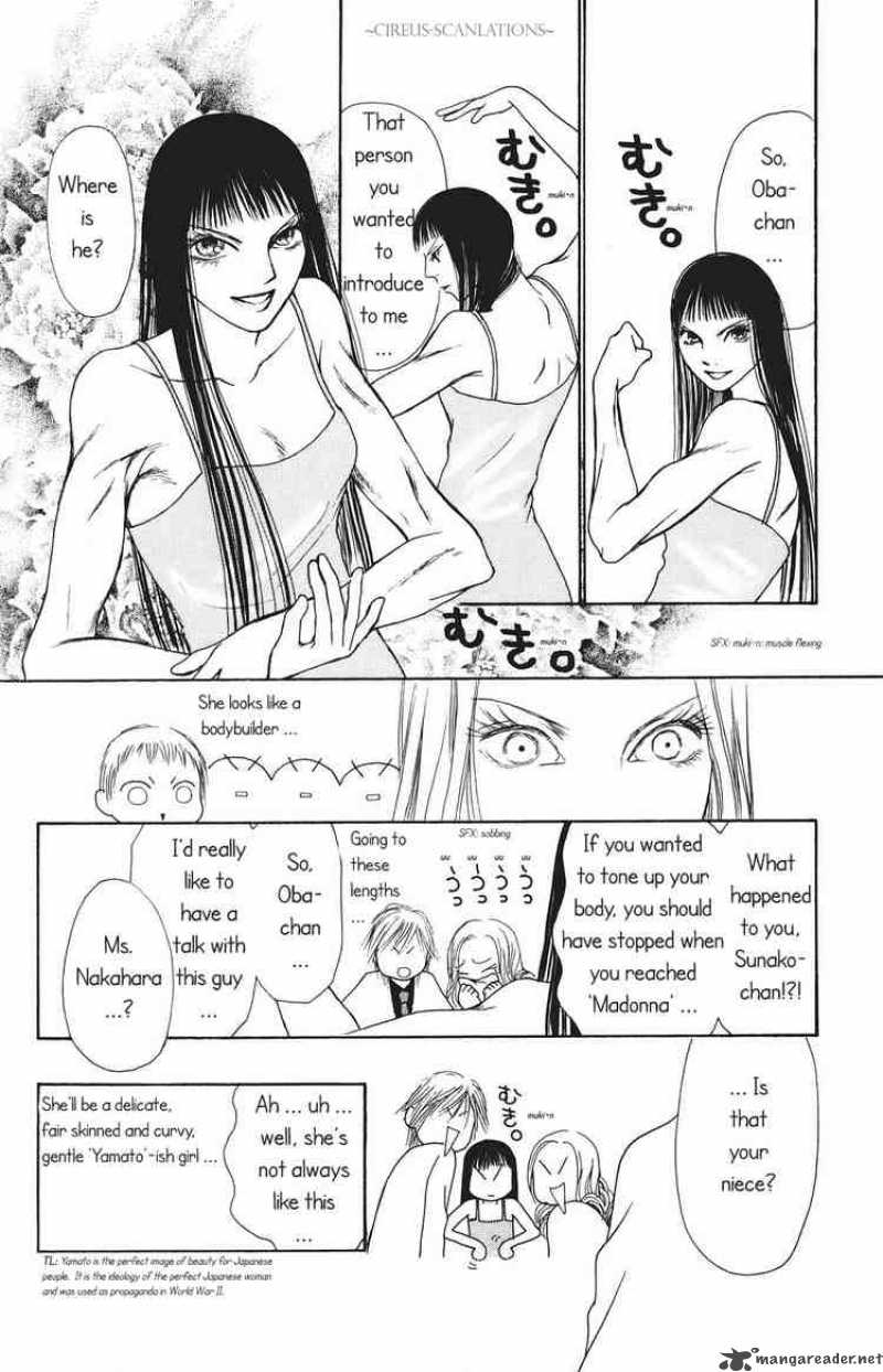 Perfect Girl Evolution Chapter 66 Page 33