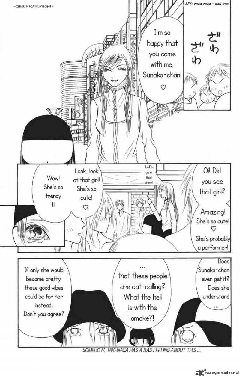 Perfect Girl Evolution Chapter 67 Page 11