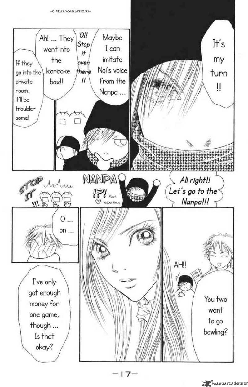 Perfect Girl Evolution Chapter 67 Page 17