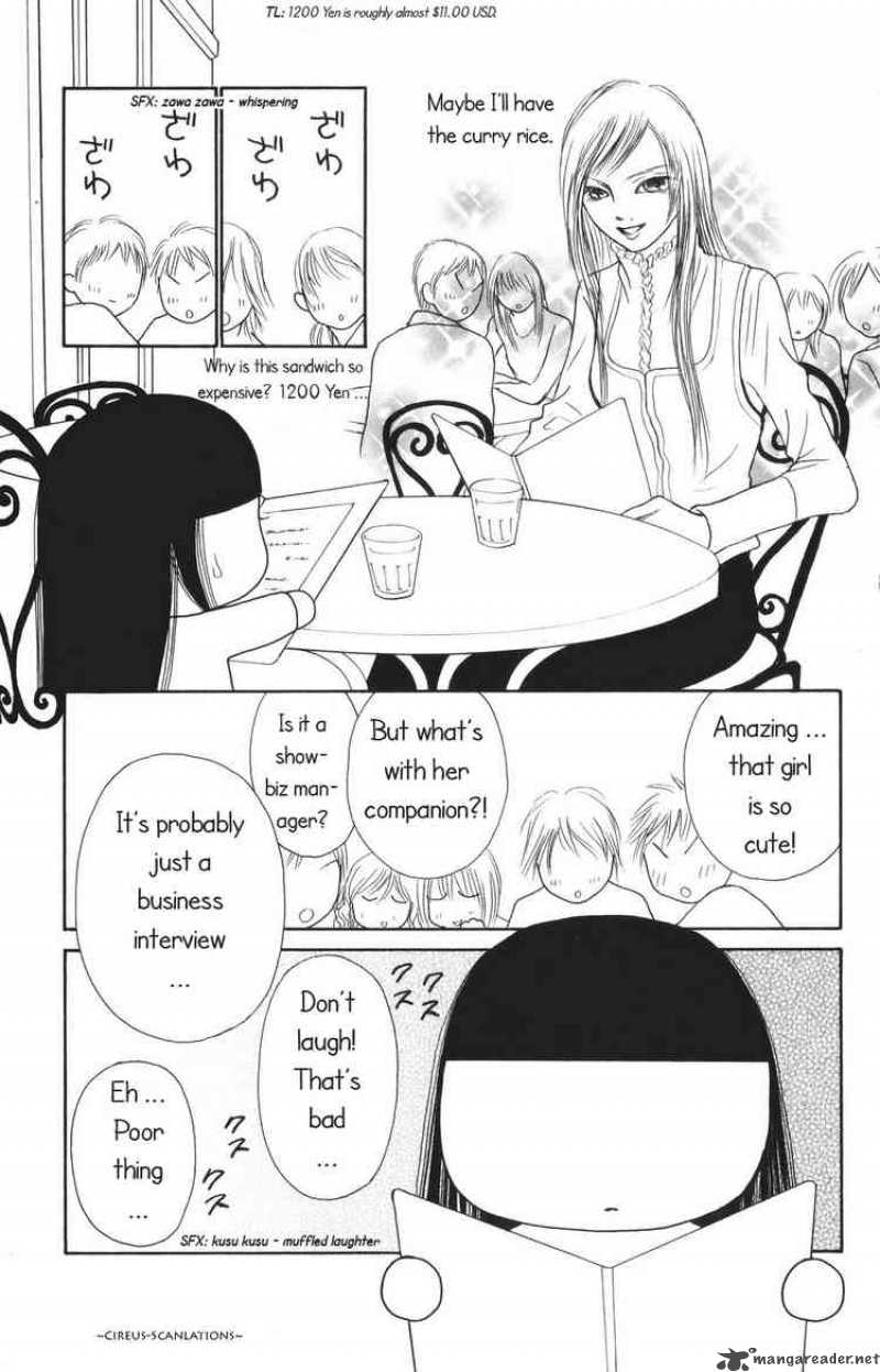 Perfect Girl Evolution Chapter 67 Page 25