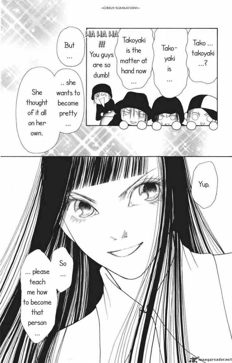 Perfect Girl Evolution Chapter 67 Page 42