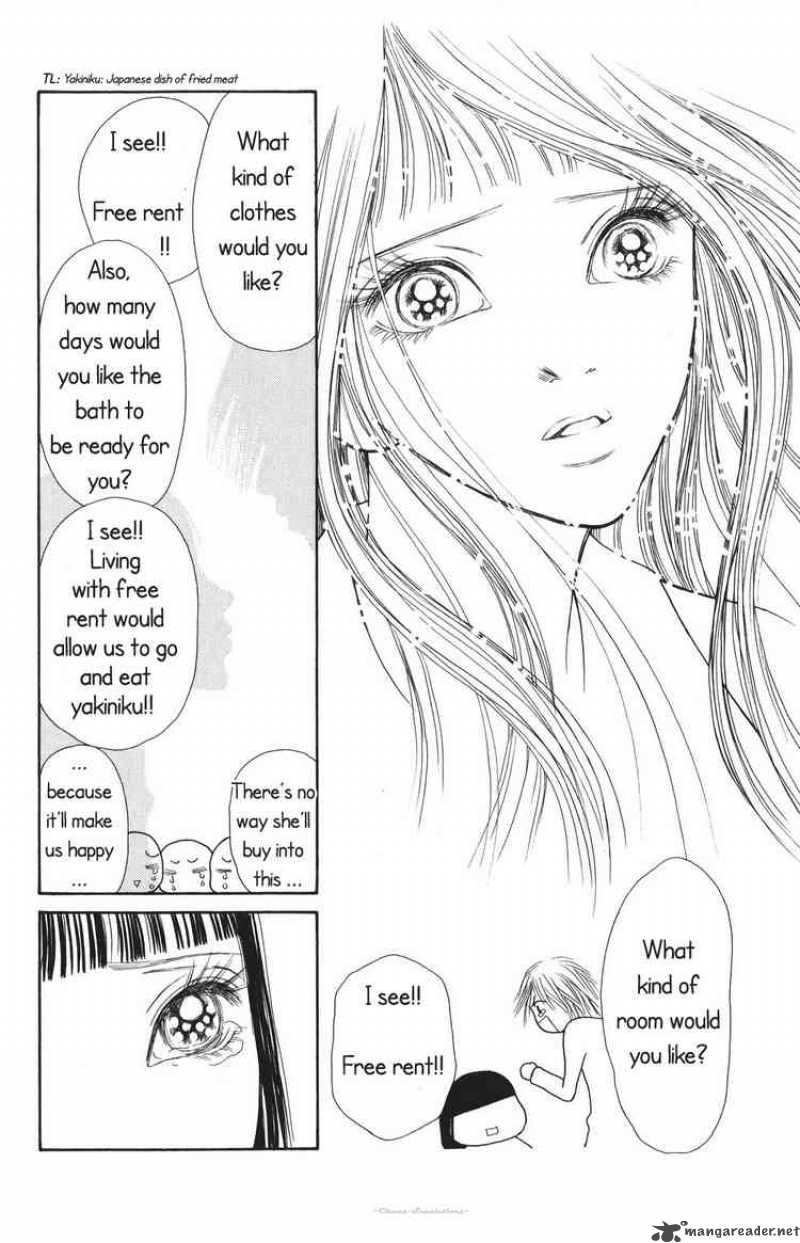 Perfect Girl Evolution Chapter 68 Page 12