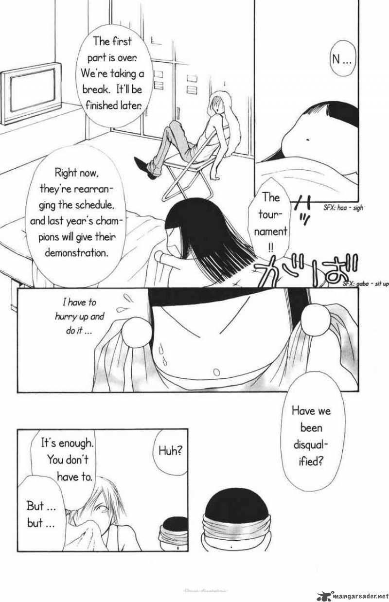 Perfect Girl Evolution Chapter 68 Page 29
