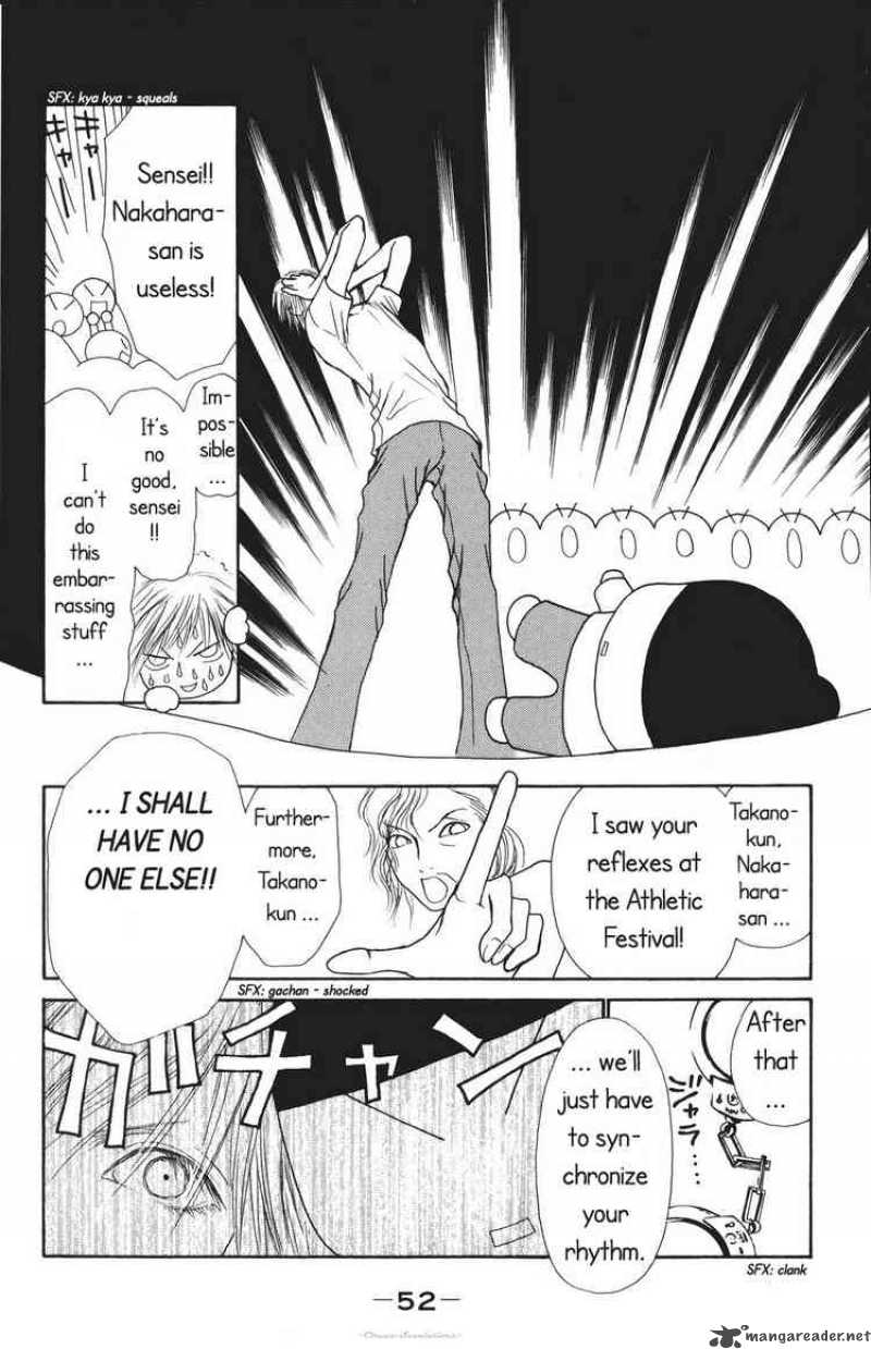 Perfect Girl Evolution Chapter 68 Page 8