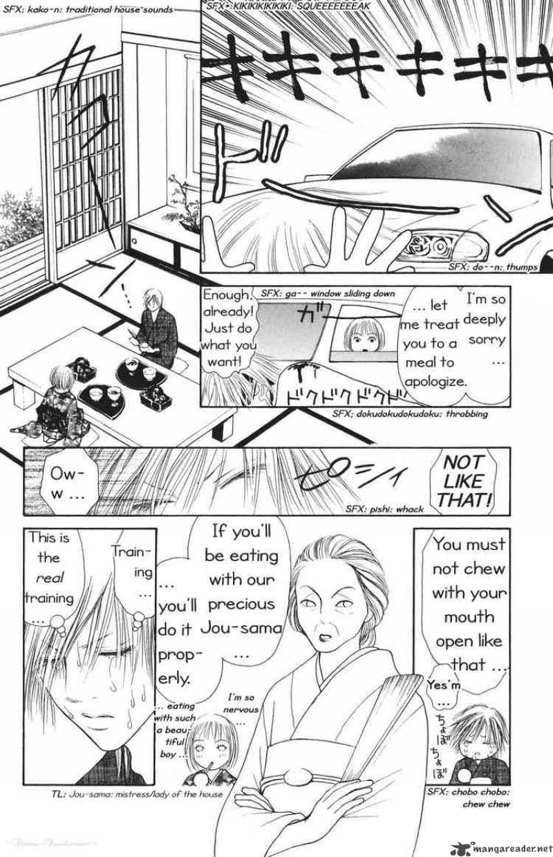 Perfect Girl Evolution Chapter 69 Page 10
