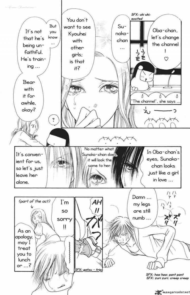 Perfect Girl Evolution Chapter 69 Page 13