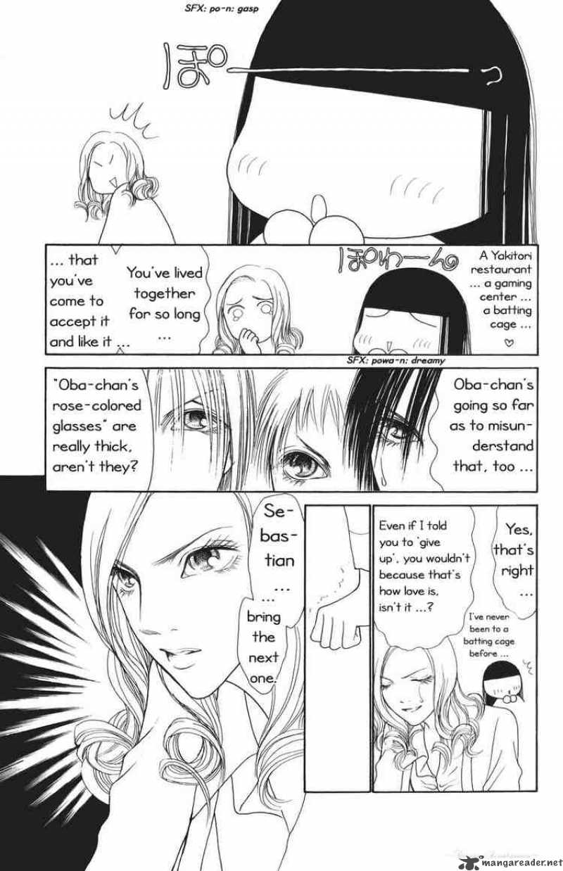 Perfect Girl Evolution Chapter 69 Page 17