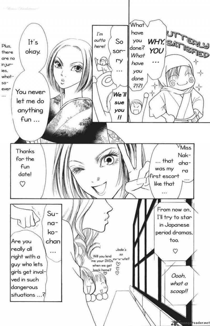 Perfect Girl Evolution Chapter 69 Page 24