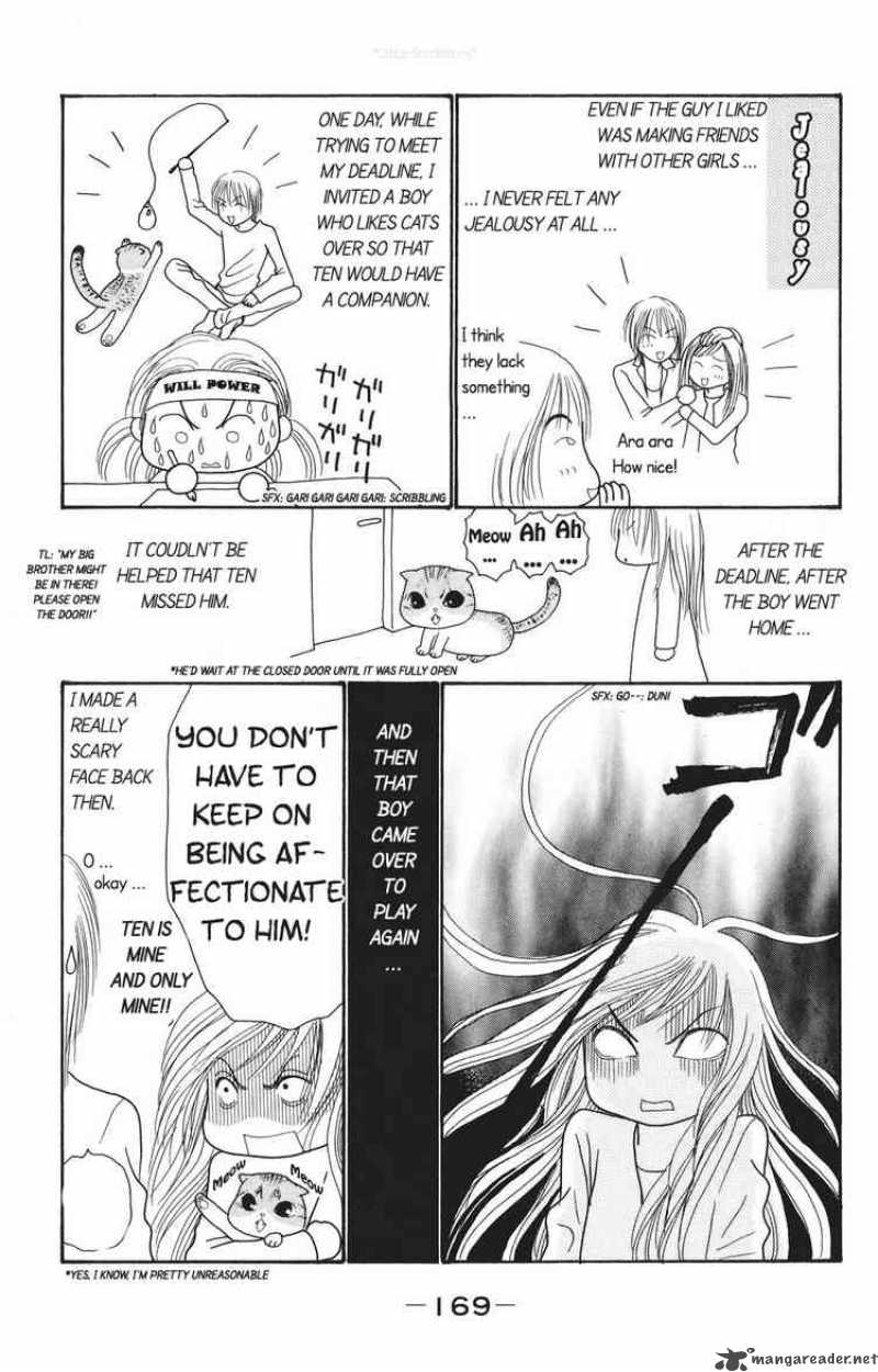 Perfect Girl Evolution Chapter 70 Page 45