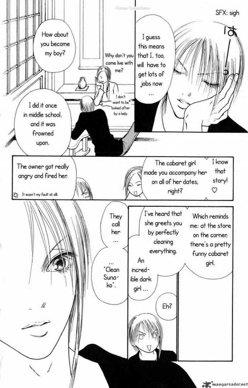 Perfect Girl Evolution Chapter 71 Page 20