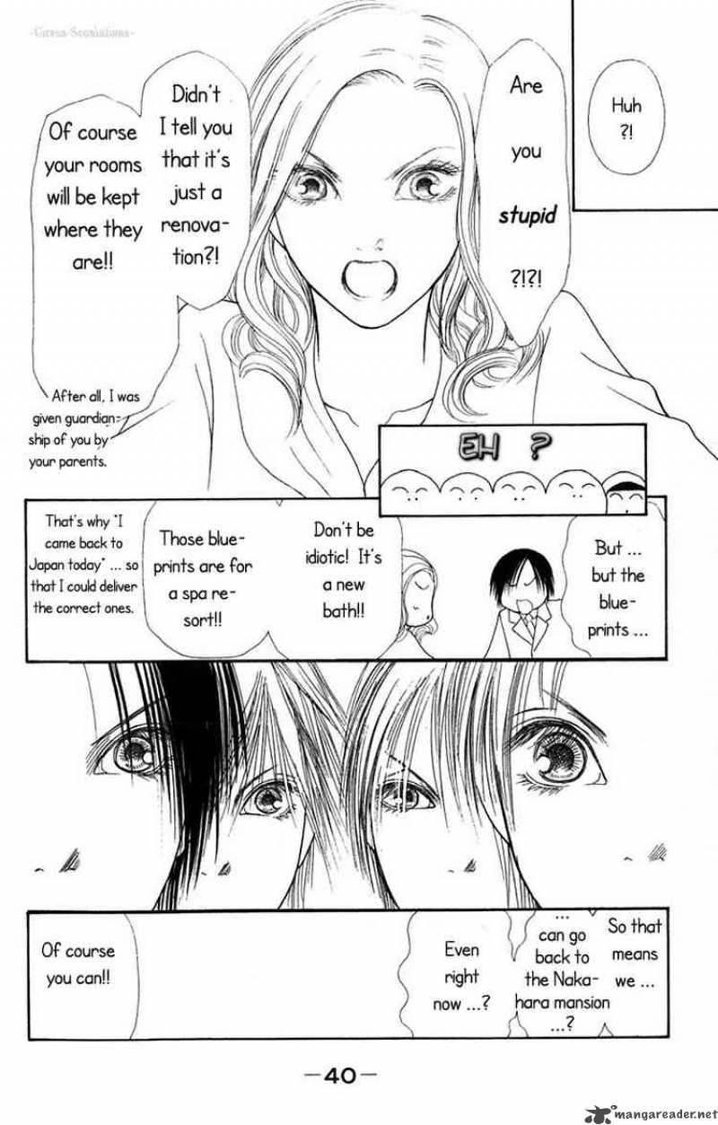 Perfect Girl Evolution Chapter 71 Page 40