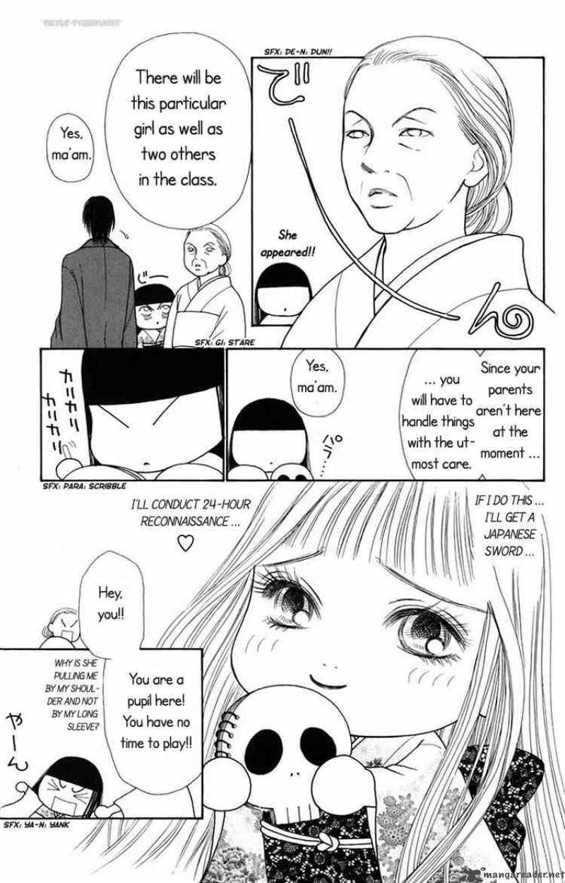 Perfect Girl Evolution Chapter 72 Page 7