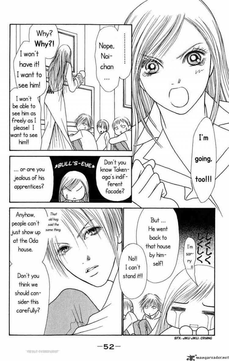Perfect Girl Evolution Chapter 72 Page 8