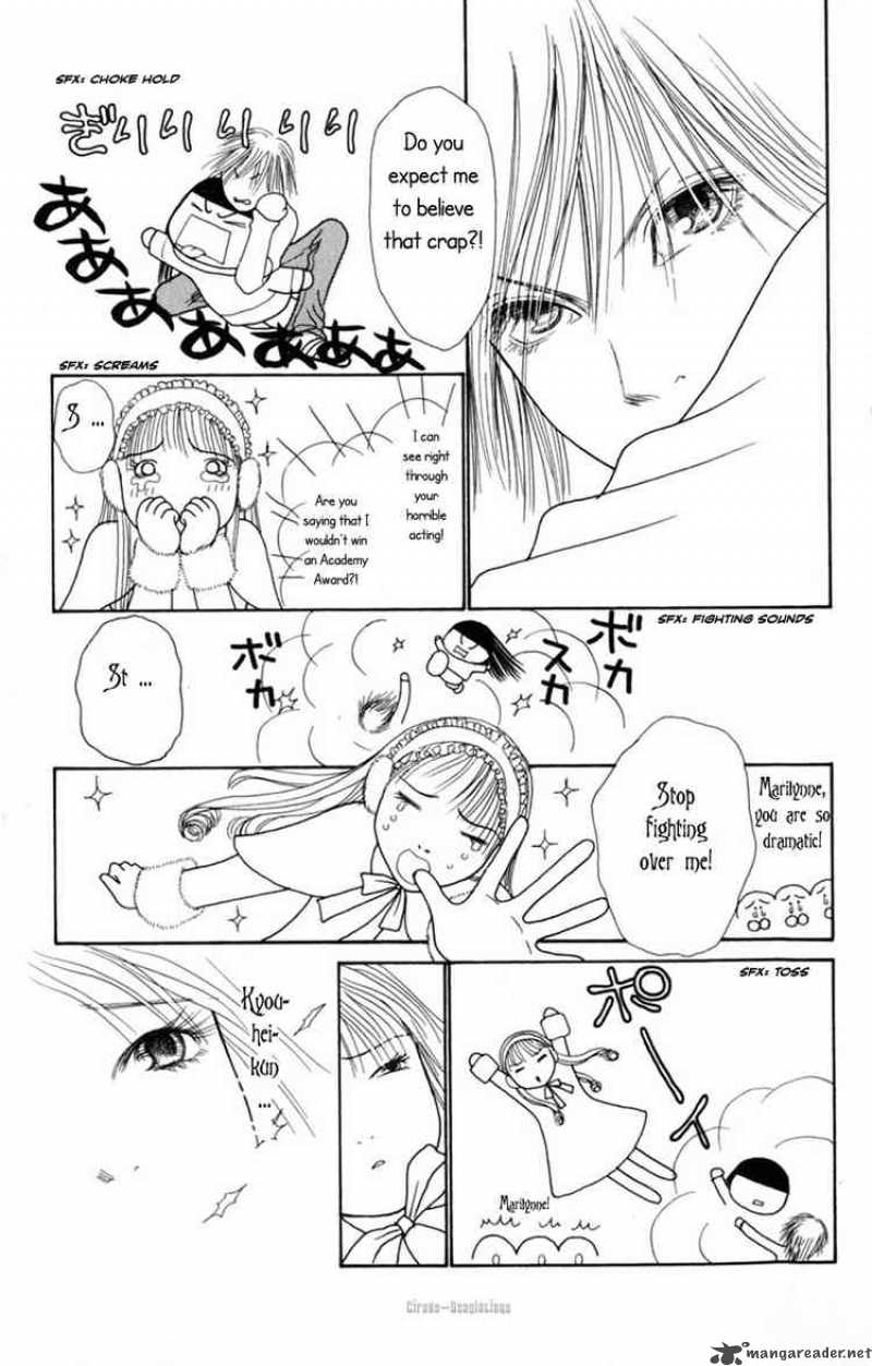 Perfect Girl Evolution Chapter 73 Page 29