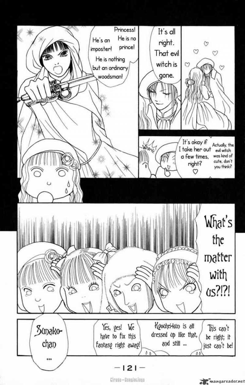 Perfect Girl Evolution Chapter 73 Page 36