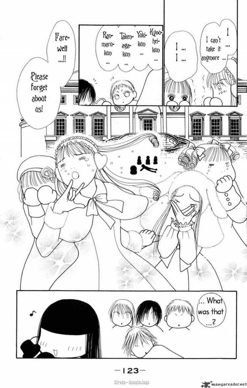 Perfect Girl Evolution Chapter 73 Page 38