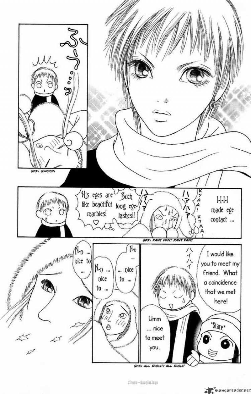 Perfect Girl Evolution Chapter 73 Page 9